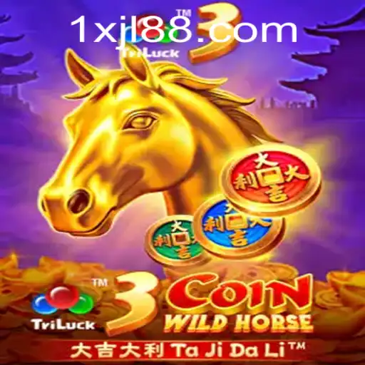 Unraveling the Excitement of 3CoinWildHorse - A Game of Strategy and Chance