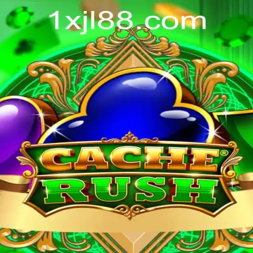 CacheRush: The Ultimate Thrill of Treasure Hunting in a Digital World