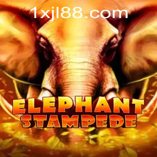 ElephantStampede: The Thrilling New Game Experience with 1XJL